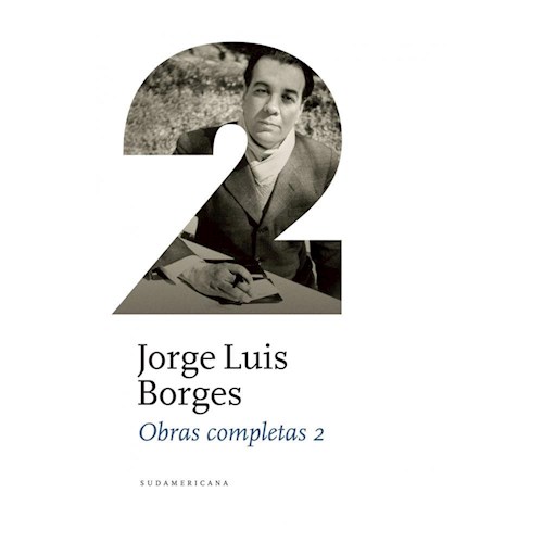 Papel OBRAS COMPLETAS 2 (BORGES)