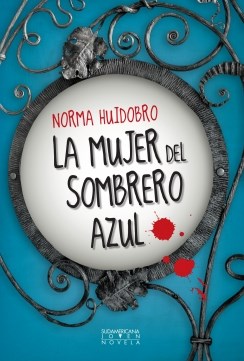Papel LA MUJER DEL SOMBRERO AZUL