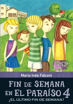 Papel FIN DE SEMANA EN EL PARAISO 4