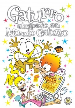 Papel GATURRO ATRAPADO EN MUNDO GATURRO