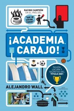 Papel ACADEMIA CARAJO