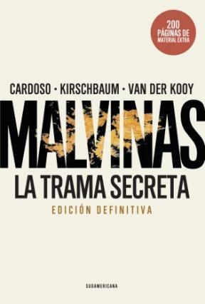 Papel MALVINAS LA TRAMA SECRETA