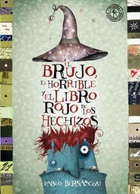 Papel BRUJO, EL HORRIBLE Y EL LIBRO ROJO DE LOS HECHIZOS, EL (TD)