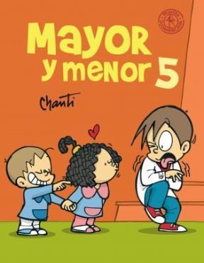 Papel Mayor Y Menor 5