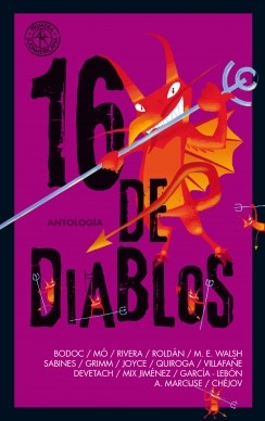 Papel 16 DE DIABLOS