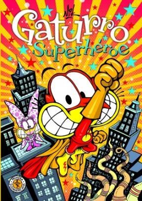 Papel GATURRO SUPERHEROE