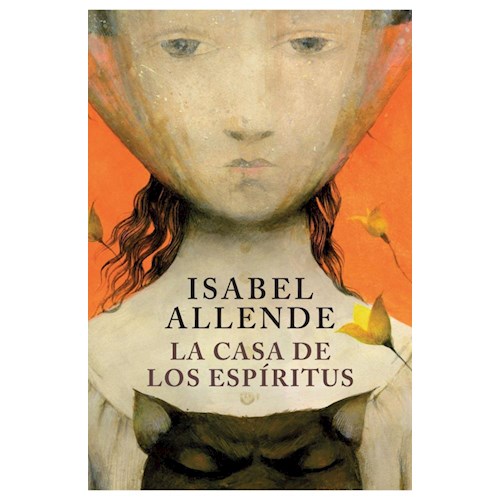 Papel LA CASA DE LOS ESPIRITUS