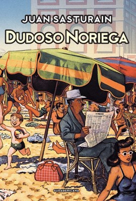 Papel DUDOSO NORIEGA