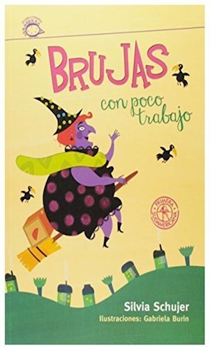Papel BRUJAS CON POCO TRABAJO