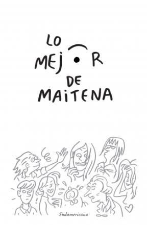 Papel LO MEJOR DE MAITENA