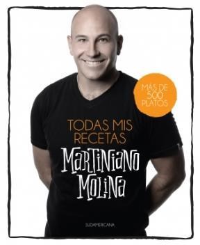 Papel TODAS MIS RECETAS