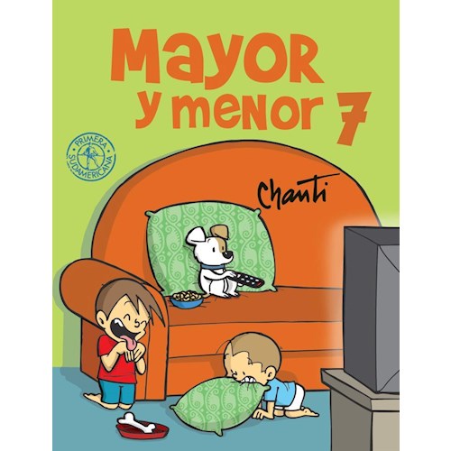 Papel MAYOR Y MENOR 7