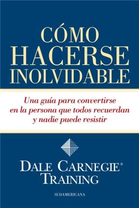 Papel COMO HACERSE INOLVIDABLE