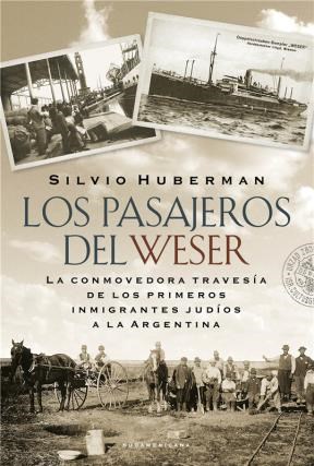 Papel LOS PASAJEROS DEL WESER