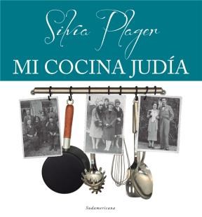 Papel MI COCINA JUDIA