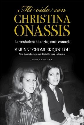 Papel MI VIDA CON CHRISTINA ONASSIS