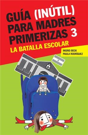 Papel GUIA (INUTIL) PARA MADRES PRIMERIZAS 3