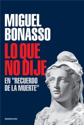 Papel LO QUE NO DIJE