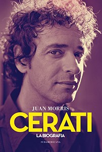 Papel Cerati La Biografia