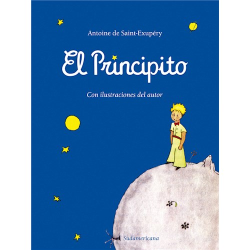 Papel EL PRINCIPITO