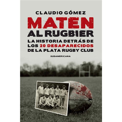 Papel MATEN AL RUGBIER