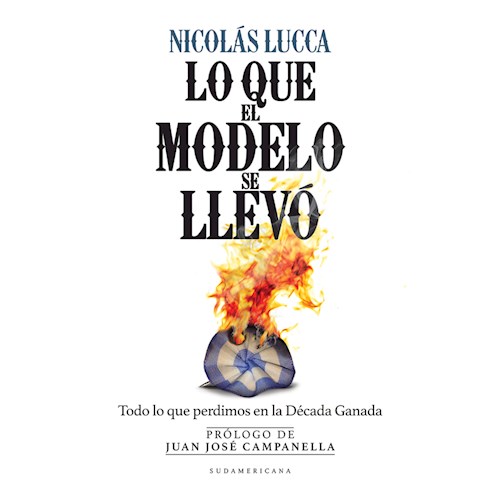 Papel LO QUE EL MODELO SE LLEVO