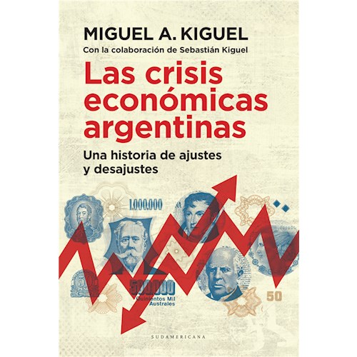Papel LAS CRISIS ECONOMICAS ARGENTINAS