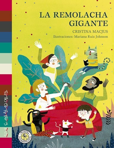 Papel LA REMOLACHA GIGANTE