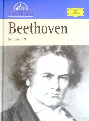 Papel BEETHOVEN SINFONIA 9 LO MEJOR DE LA MUSICA CLASICA