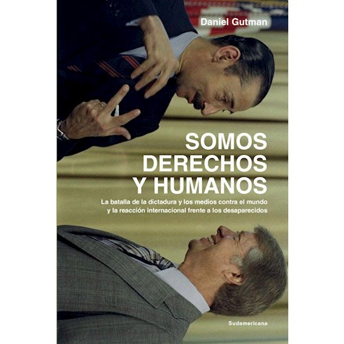 Papel SOMOS DERECHOS Y HUMANOS