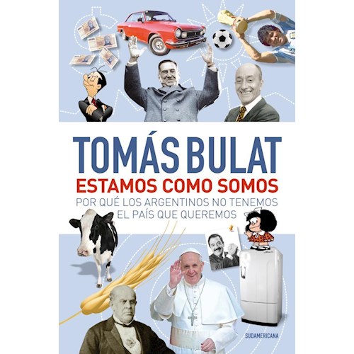 Papel ESTAMOS COMO SOMOS