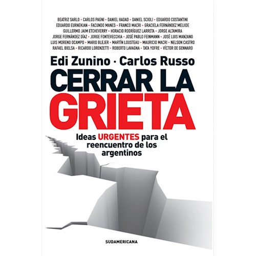 Papel CERRAR LA GRIETA