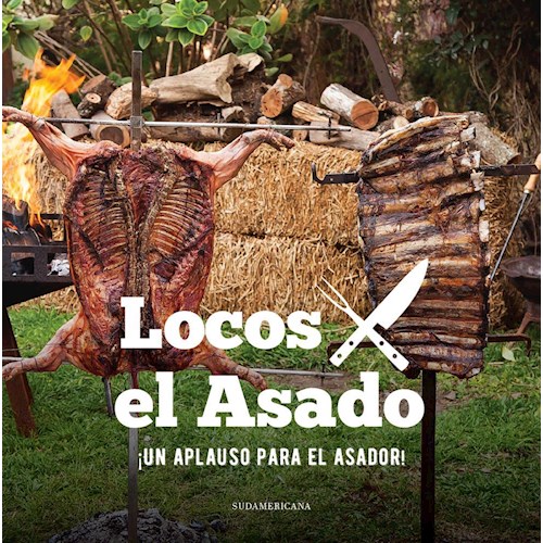 Papel LOCOS POR EL ASADO