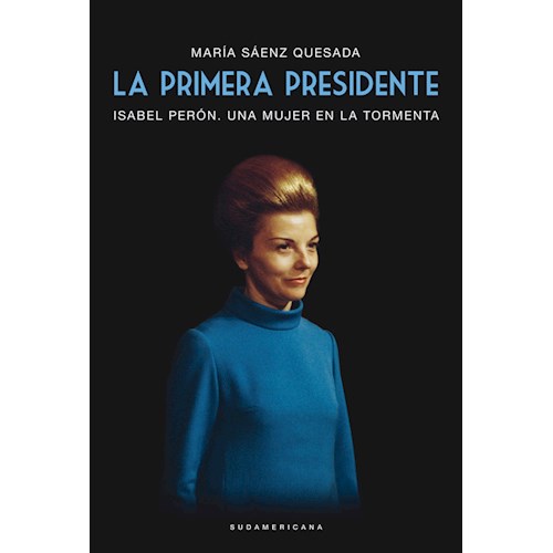 Papel LA PRIMERA PRESIDENTE