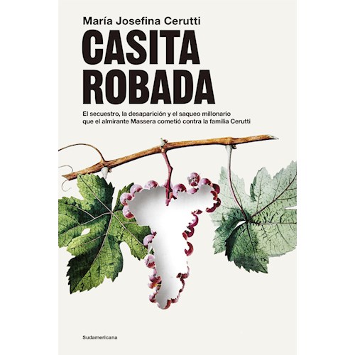 Papel CASITA ROBADA