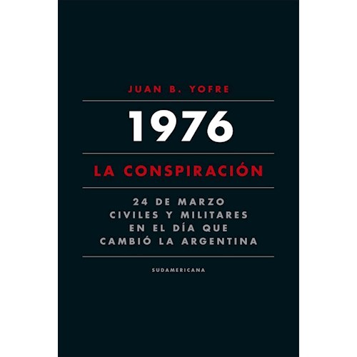 Papel 1976 LA CONSPIRACION