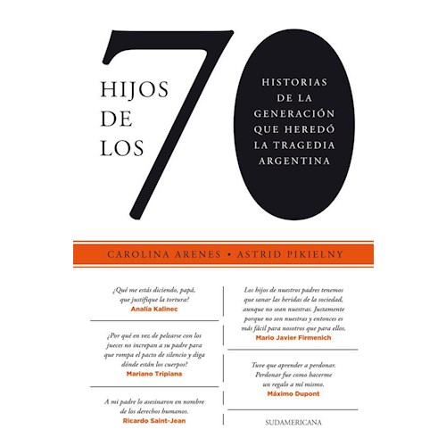 Papel HIJOS DE LOS 70