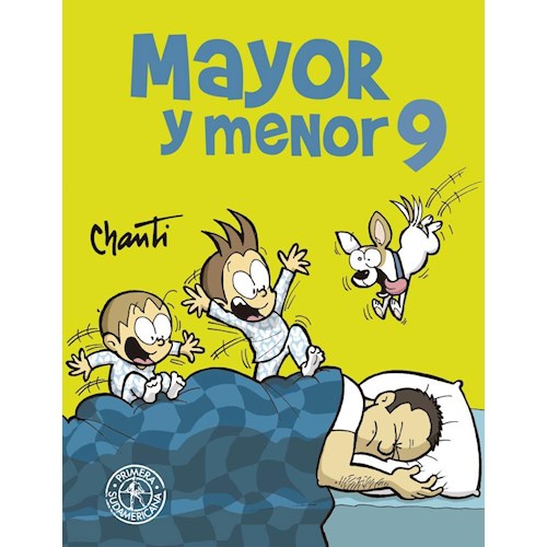 Papel MAYOR Y MENOR 9