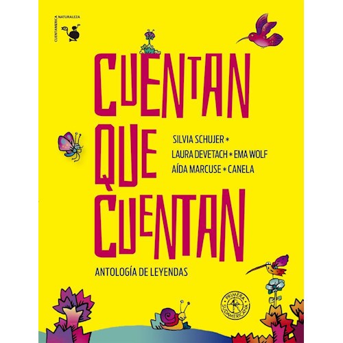 Papel CUENTAN QUE CUENTAN
