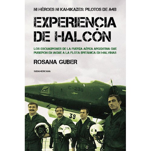 Papel EXPERIENCIA DE HALCON