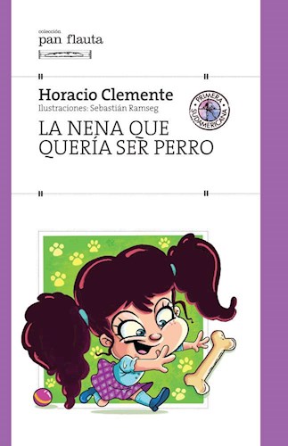  Nena Que Queria Ser Perro  La