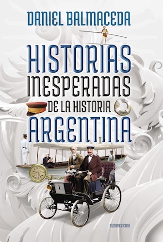 Papel Historias Inesperadas De La Historia Arg