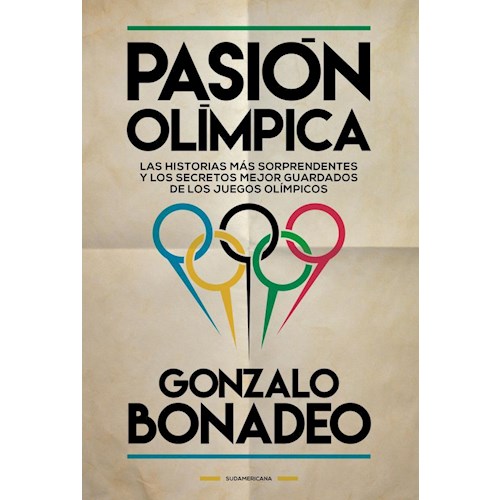 Papel PASION OLIMPICA