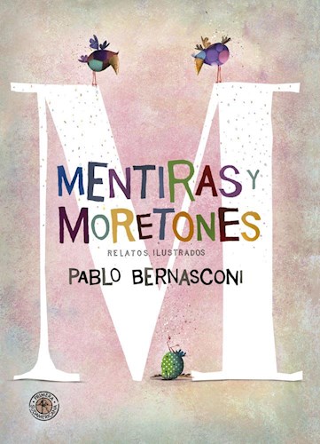 Papel MENTIRAS Y MORETONES