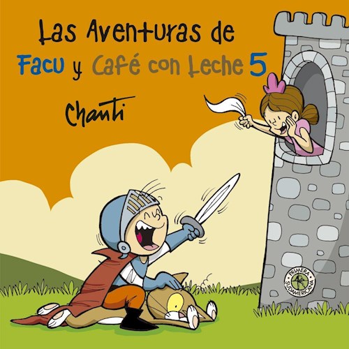 Papel Aventuras De Facu Y Cafe Con Leche 5, La