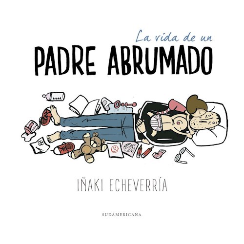 Papel LA VIDA DE UN PADRE ABRUMADO