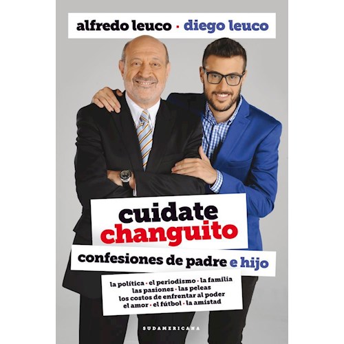 Papel CUIDATE CHANGUITO