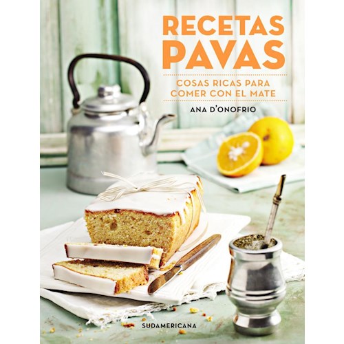 Papel RECETAS PAVAS