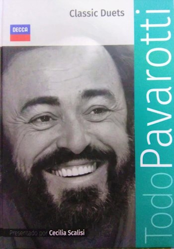 Papel CLASSIC DUETS TODO PAVAROTTI