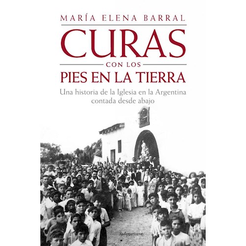 Papel CURAS CON LOS PIES EN LA TIERRA